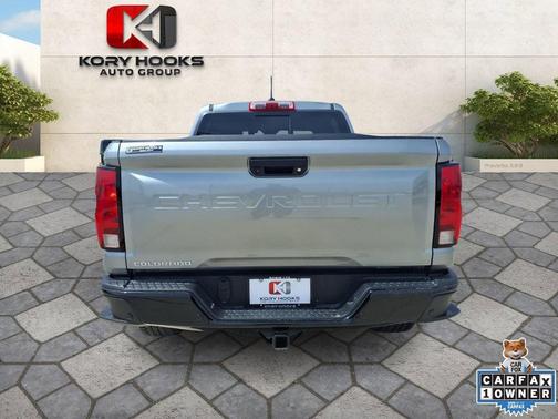 2025 Chevrolet Colorado Trail Boss