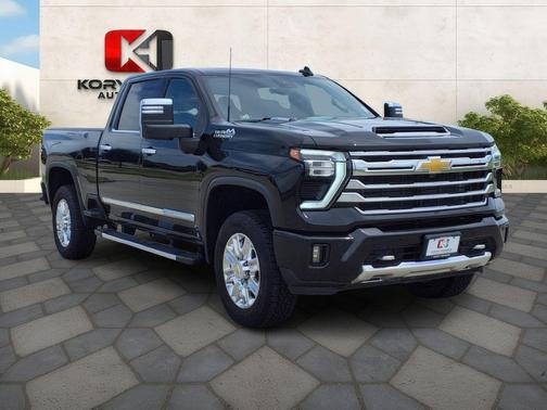 2024 Chevrolet Silverado 2500 High Country