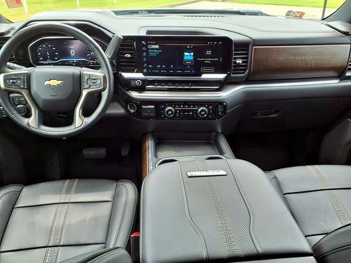 2024 Chevrolet Silverado 2500 High Country