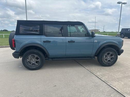 2021 Ford Bronco Big Bend
