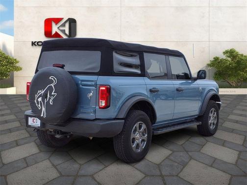 2021 Ford Bronco Big Bend