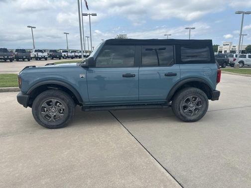 2021 Ford Bronco Big Bend