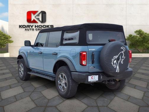 2021 Ford Bronco Big Bend