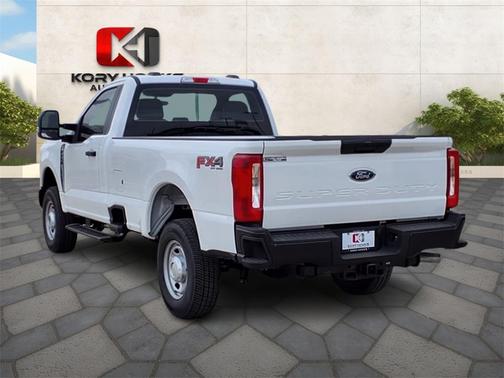 2025 Ford F-250 XLT