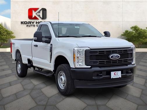 2025 Ford F-250 XLT