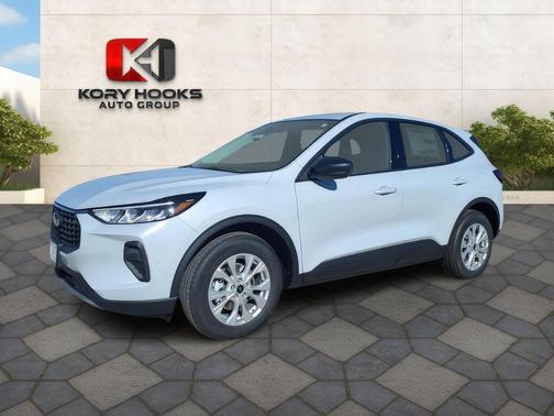 Space Silver 2026 Ford Escape Active SUV