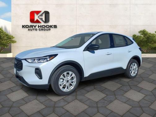 Space Silver 2026 Ford Escape Active SUV