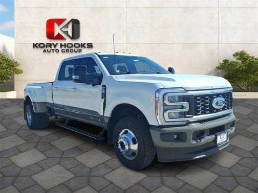 2026 Ford F-350 King Ranch