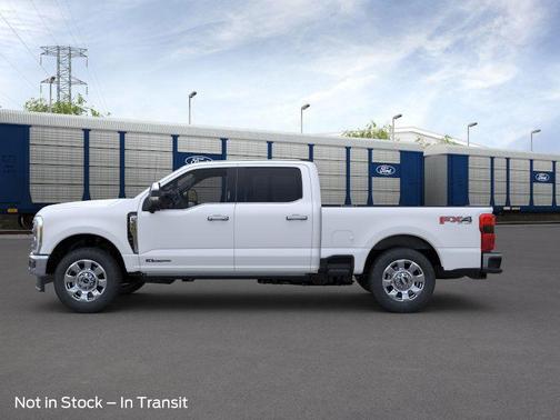 2025 Ford F-350 Lariat Super Duty