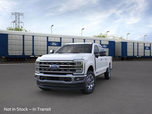 2025 Ford F-350 Lariat Super Duty