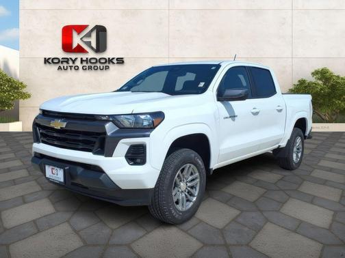2024 Chevrolet Colorado LT