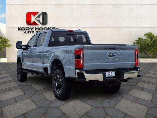 2025 Ford F-250 Lariat