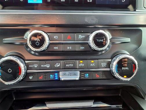2025 Ford F-250 Lariat