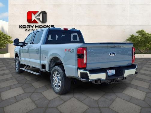 2026 Ford F-250 Lariat