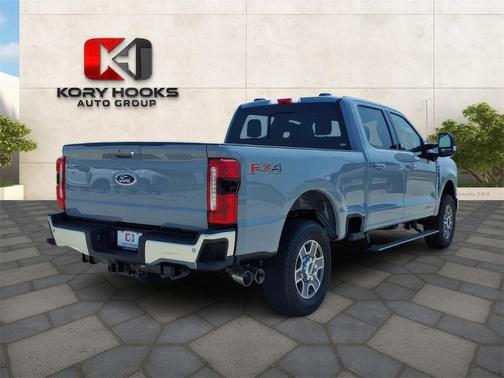 2026 Ford F-250 Lariat