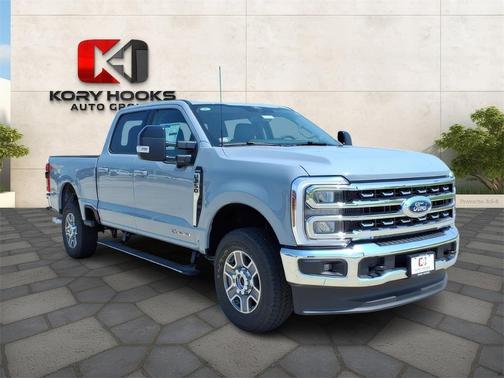 2026 Ford F-250 Lariat