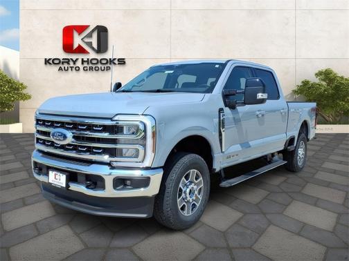 2026 Ford F-250 Lariat