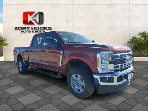 2026 Ford F-250 XLT