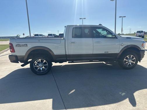 2022 RAM 2500 Longhorn