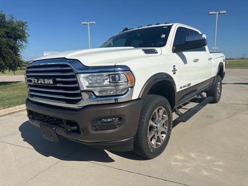 2022 RAM 2500 Longhorn