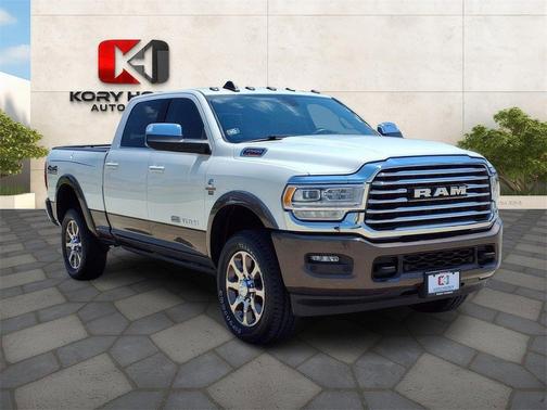 2022 RAM 2500 Longhorn