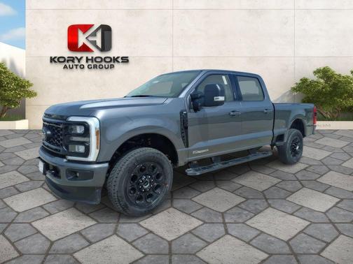 Carbonized Gray Metallic 2026 Ford F-250 XLT
