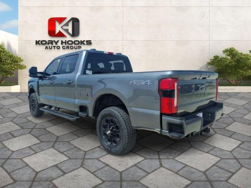 Carbonized Gray Metallic 2026 Ford F-250 XLT