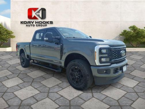 Carbonized Gray Metallic 2026 Ford F-250 XLT