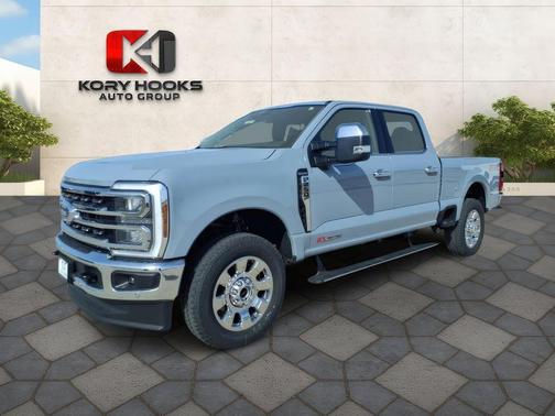 2026 Ford F-250 King Ranch