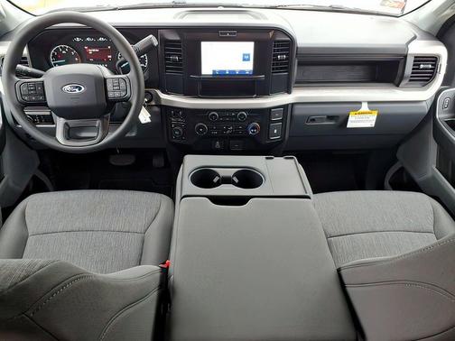 Oxford White 2026 Ford F-250 XL