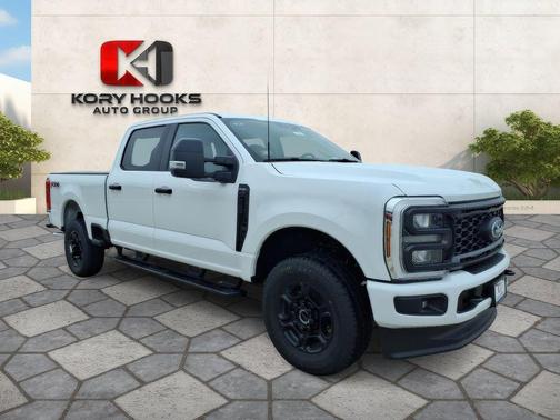 Oxford White 2026 Ford F-250 XL