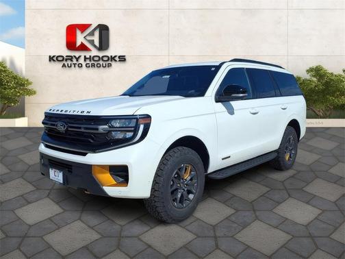2025 Ford Expedition Tremor