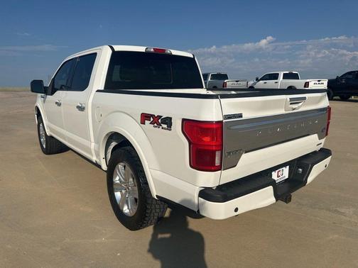 2020 Ford F-150 Platinum