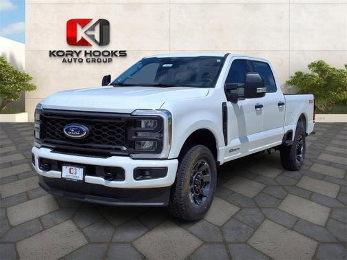 2025 Ford F-250 XL