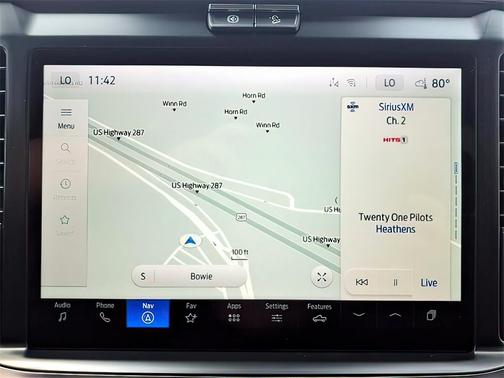 2025 Ford F-250 Lariat