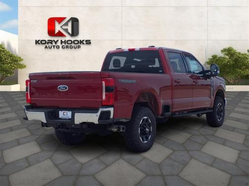 2025 Ford F-250 Lariat