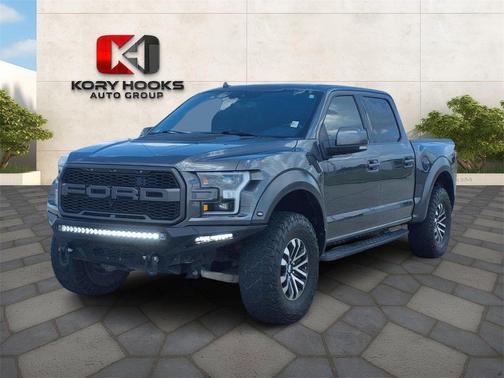 2020 Ford F-150 Raptor