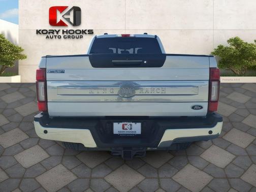 2022 Ford F-250 King Ranch