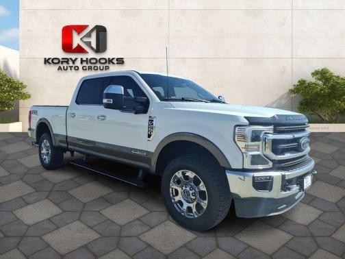2022 Ford F-250 King Ranch