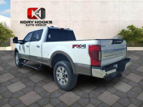 2022 Ford F-250 King Ranch