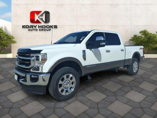 2022 Ford F-250 King Ranch