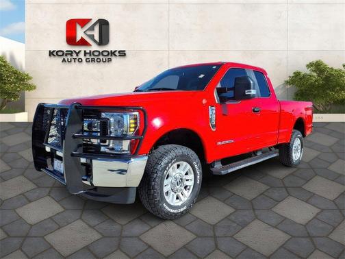 2019 Ford F-250 XL