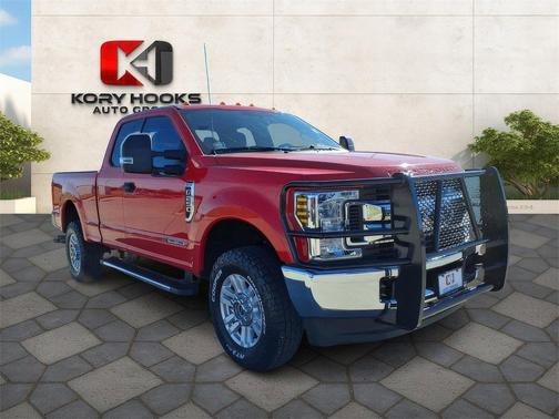 2019 Ford F-250 XL