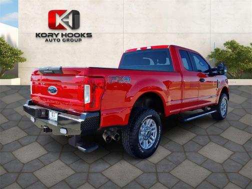 2019 Ford F-250 XL