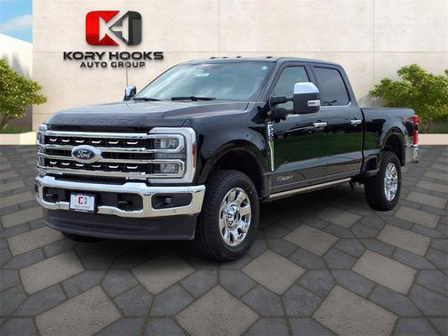 2025 Ford F-250 Lariat