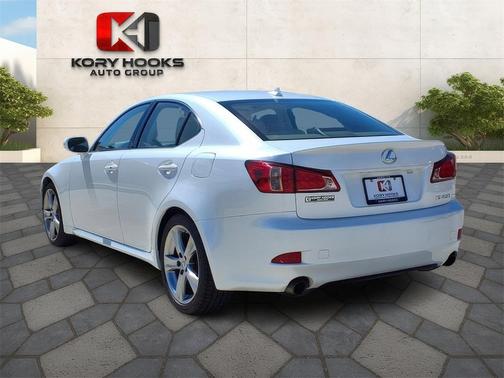 2012 Lexus IS 250 Base