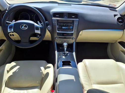 2012 Lexus IS 250 Base