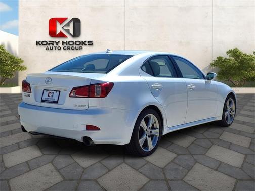 2012 Lexus IS 250 Base