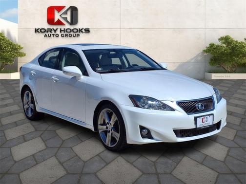 2012 Lexus IS 250 Base