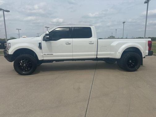 2020 Ford F-350 Lariat Super Duty